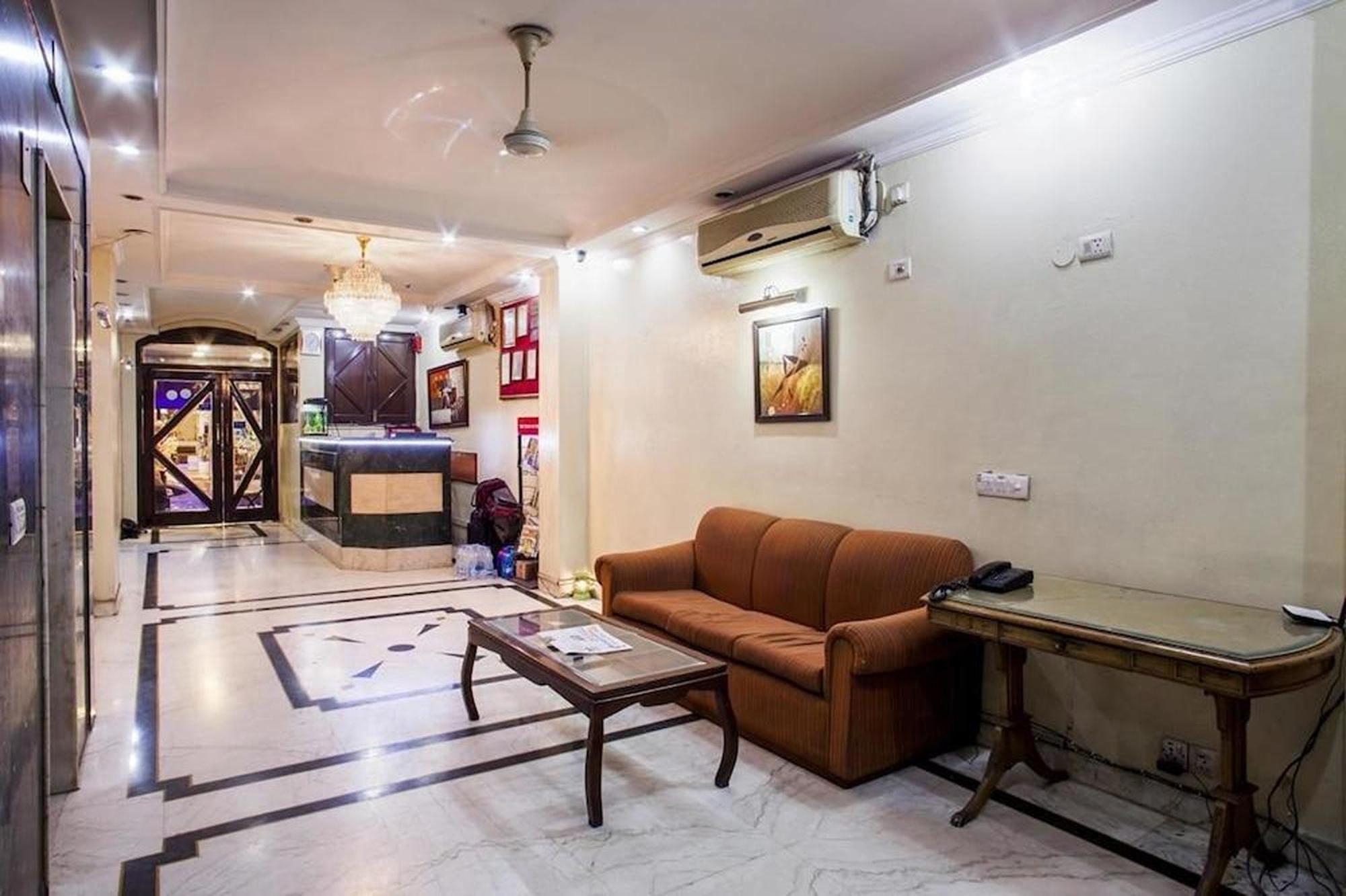 Hotel Indraprastha Delhi  Exterior foto
