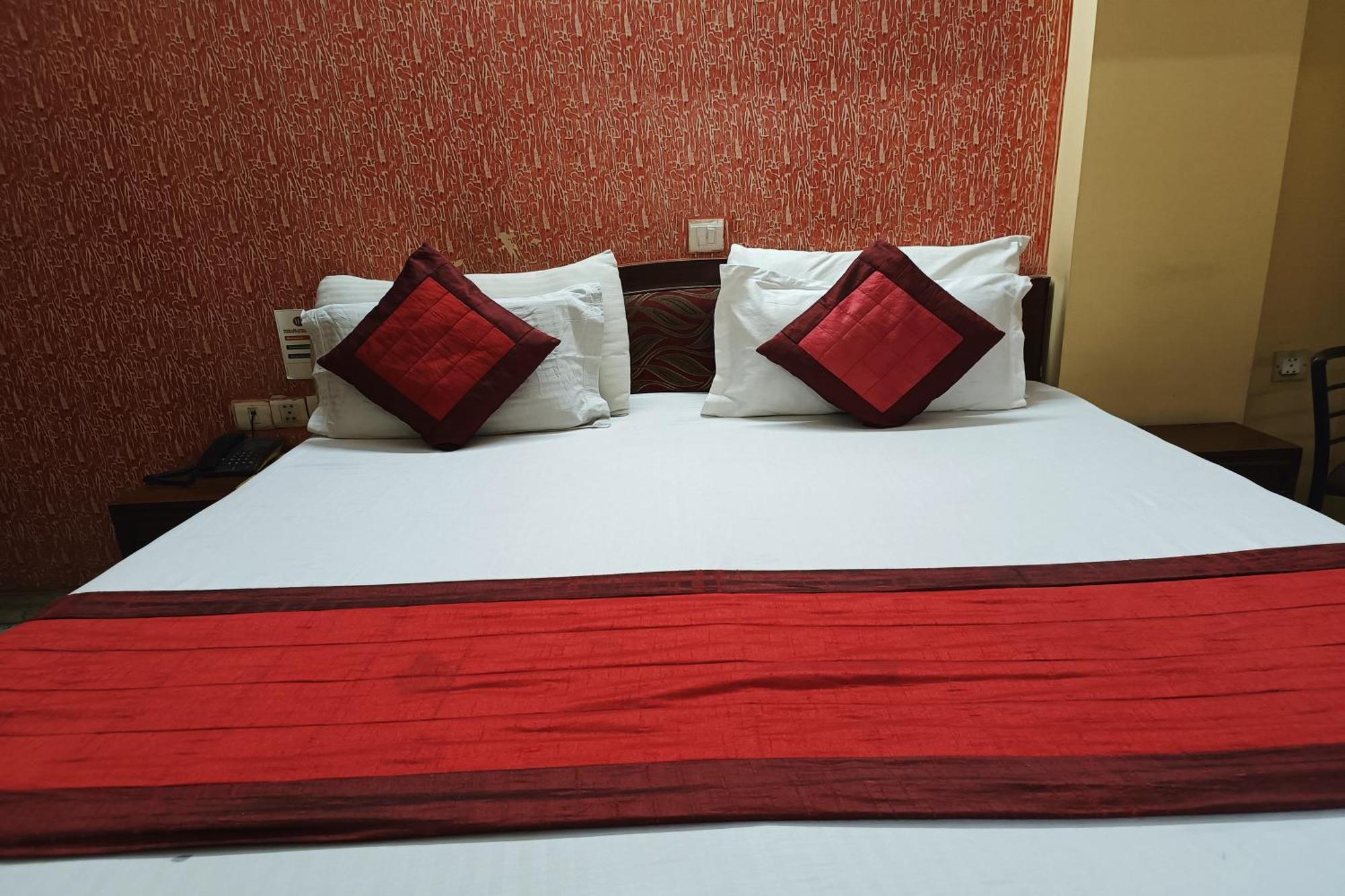 Hotel Indraprastha Delhi  Exterior foto
