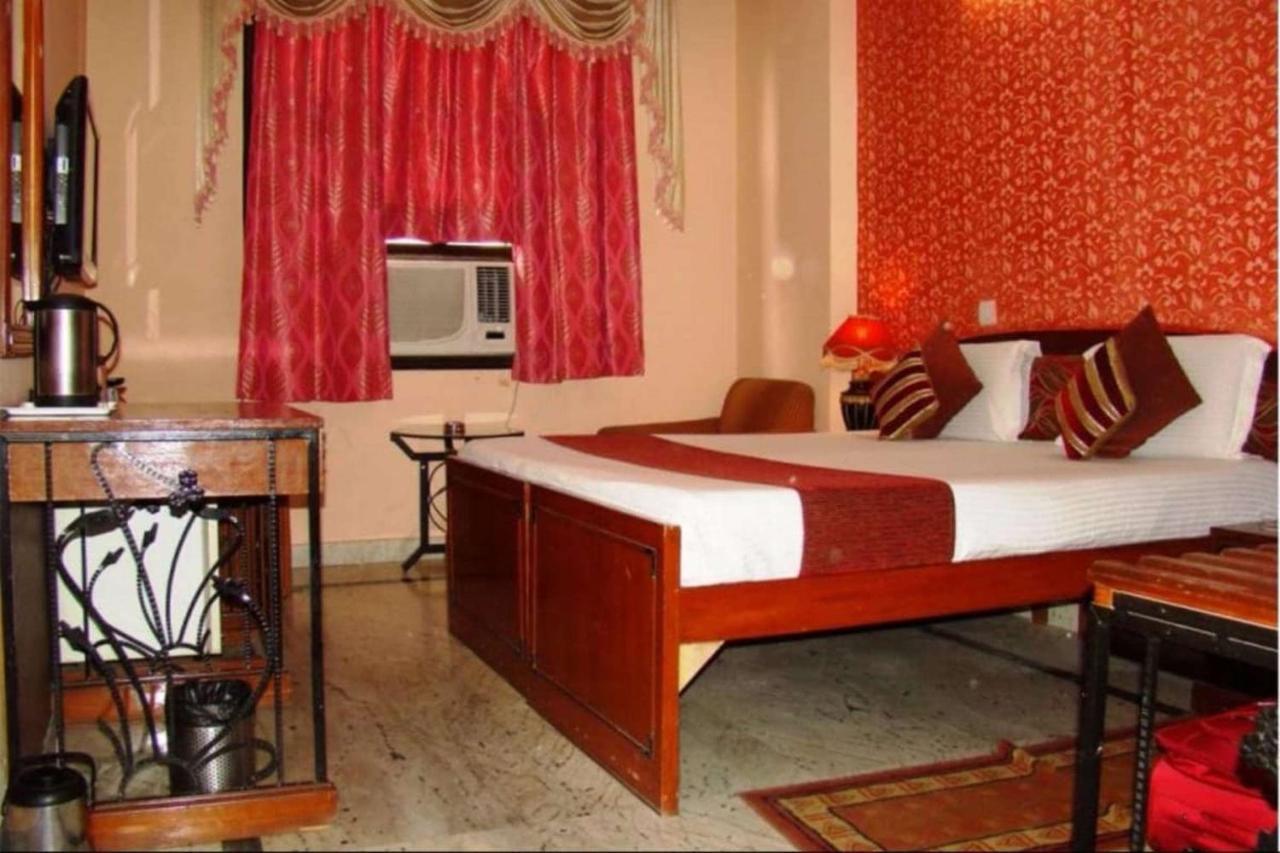 Hotel Indraprastha Delhi  Exterior foto