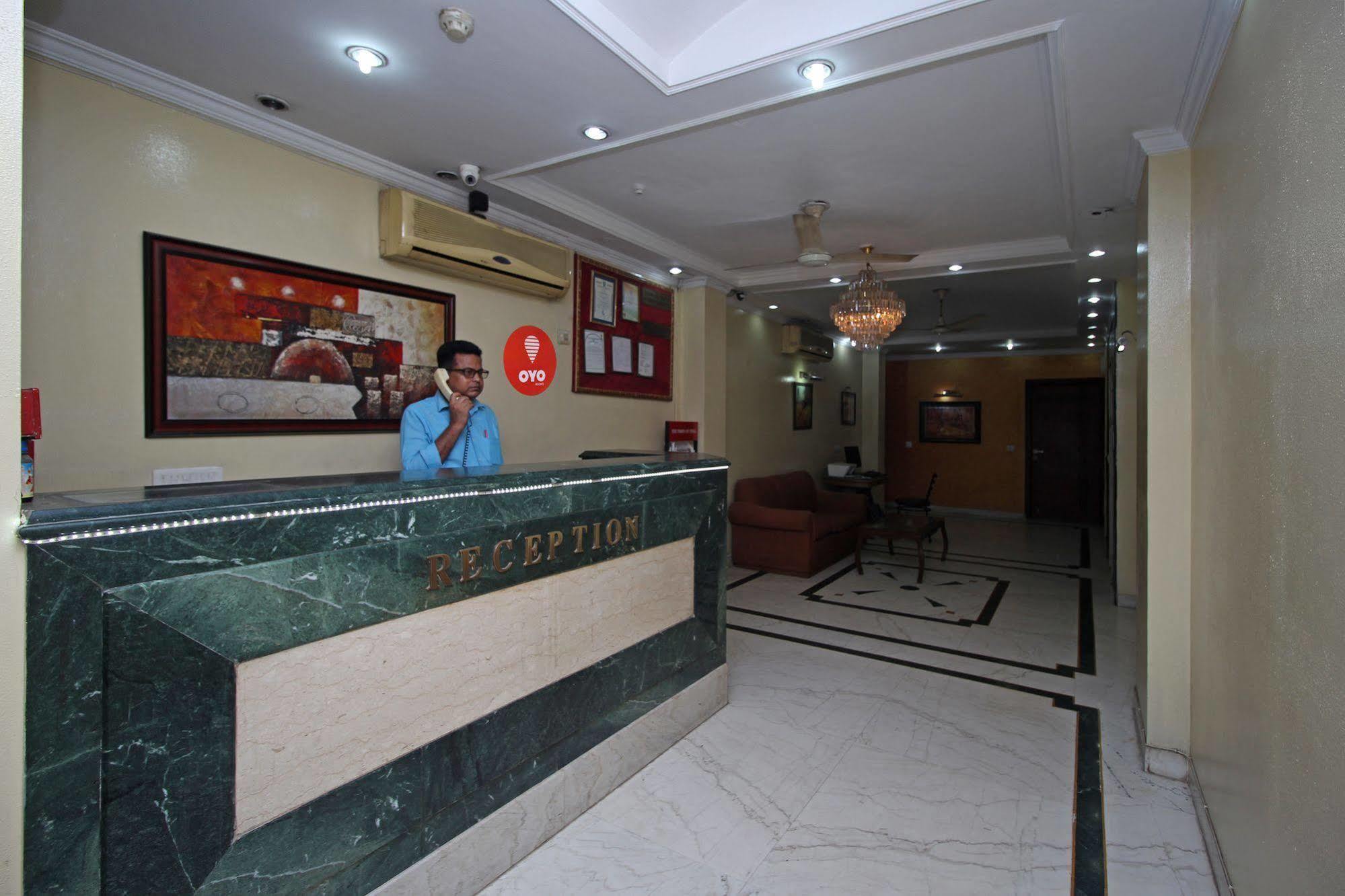 Hotel Indraprastha Delhi  Exterior foto