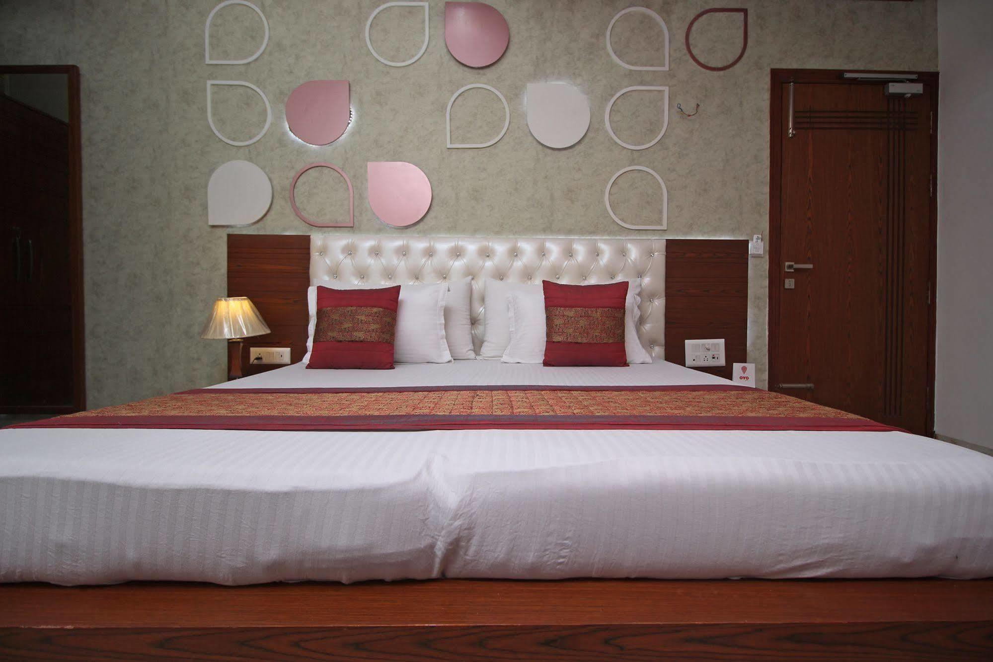 Hotel Indraprastha Delhi  Exterior foto