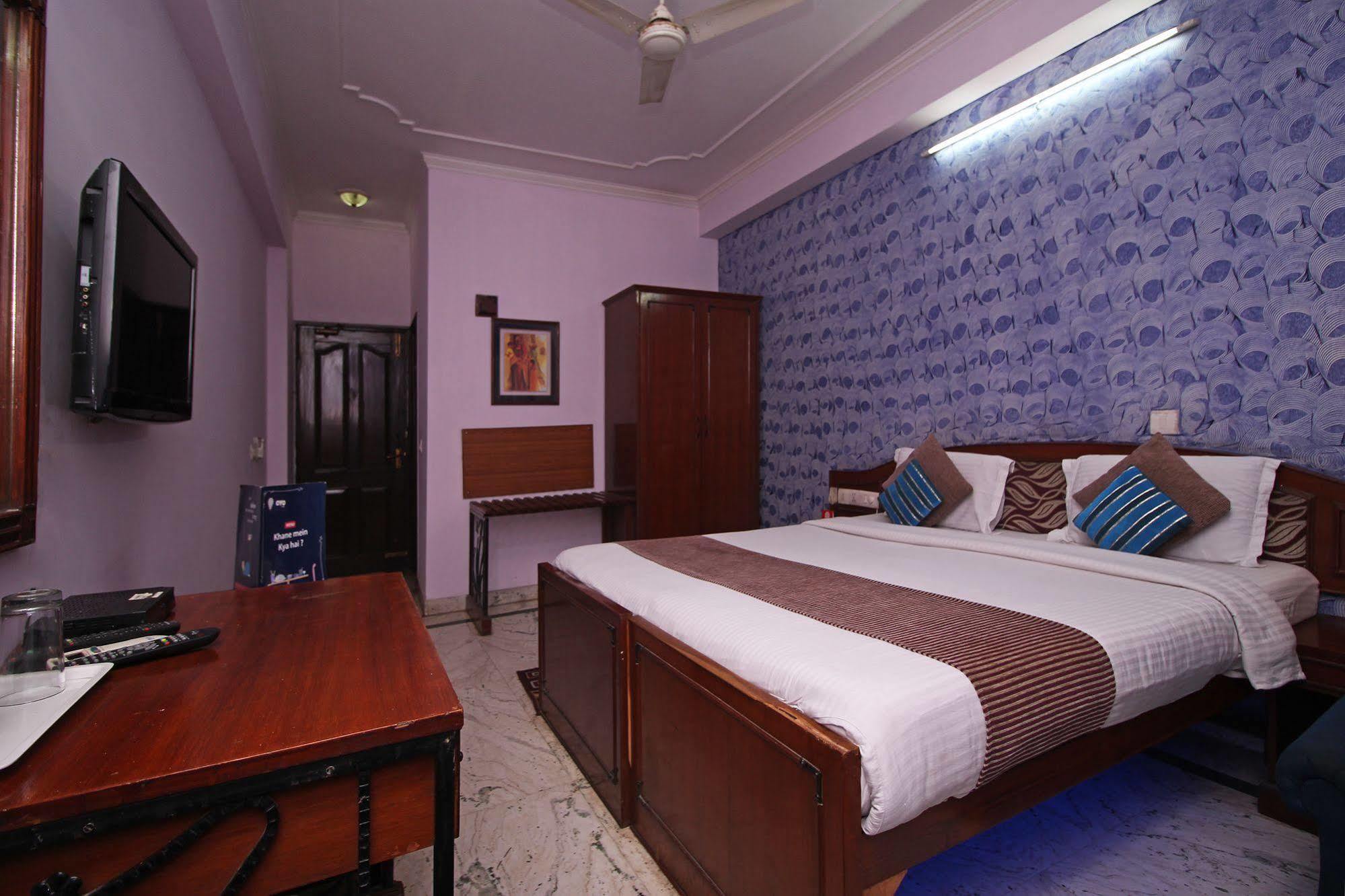 Hotel Indraprastha Delhi  Exterior foto